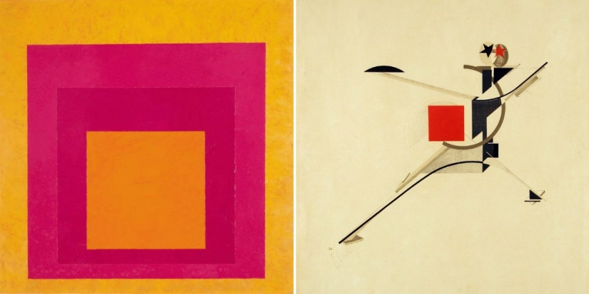 Modern art for "dummies" Modern art for "dummies"