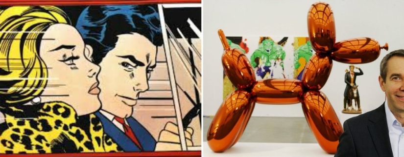 Modern art for "dummies" Modern art for "dummies"