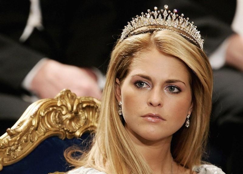 Modern princesses from all over the world