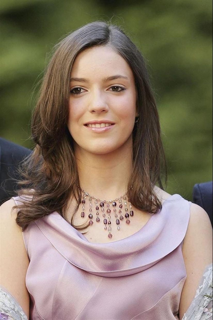 Modern princesses from all over the world