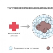Moléculas que no lo eran, o Cómo curar el cáncer con ayuda de las matemáticas