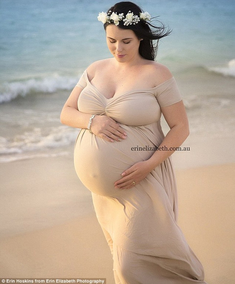 Mom of adorable quintuplets from Australia shared their first photoshoot
