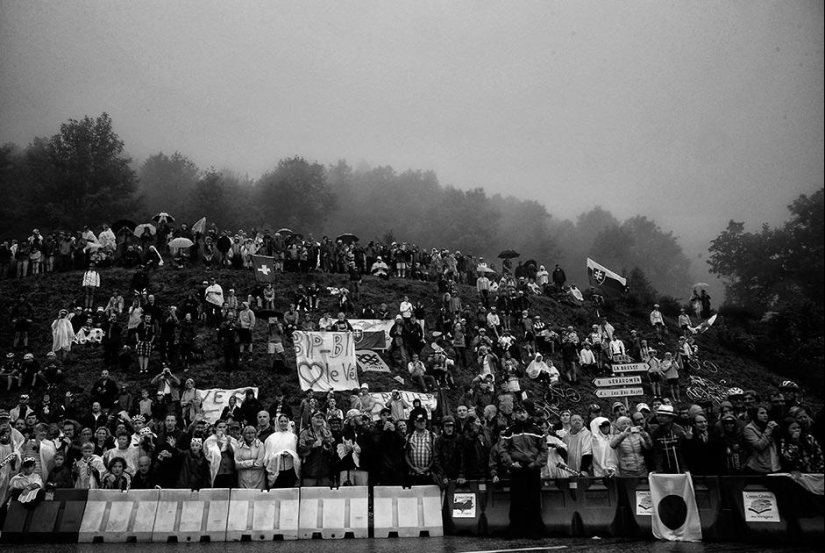 Momentos en blanco y negro del "Great Loop" Momentos en blanco y negro del "Great Loop"