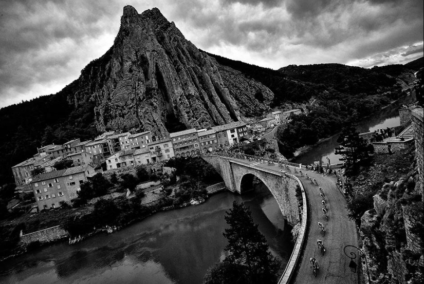 Momentos en blanco y negro del "Great Loop" Momentos en blanco y negro del "Great Loop"