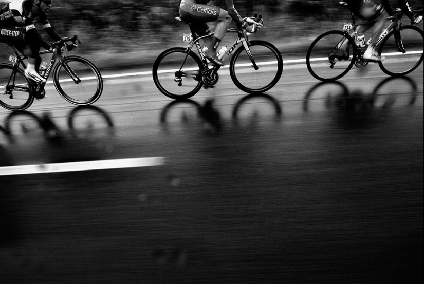 Momentos en blanco y negro del "Great Loop" Momentos en blanco y negro del "Great Loop"