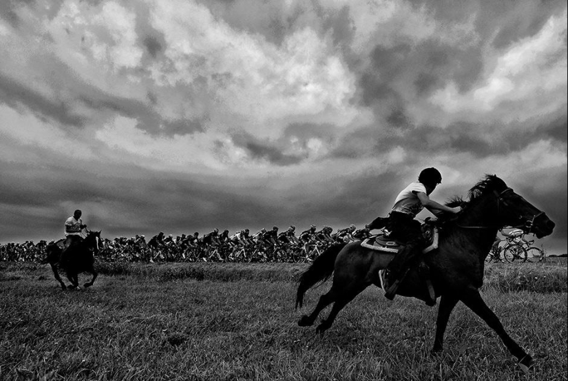Momentos en blanco y negro del "Great Loop" Momentos en blanco y negro del "Great Loop"