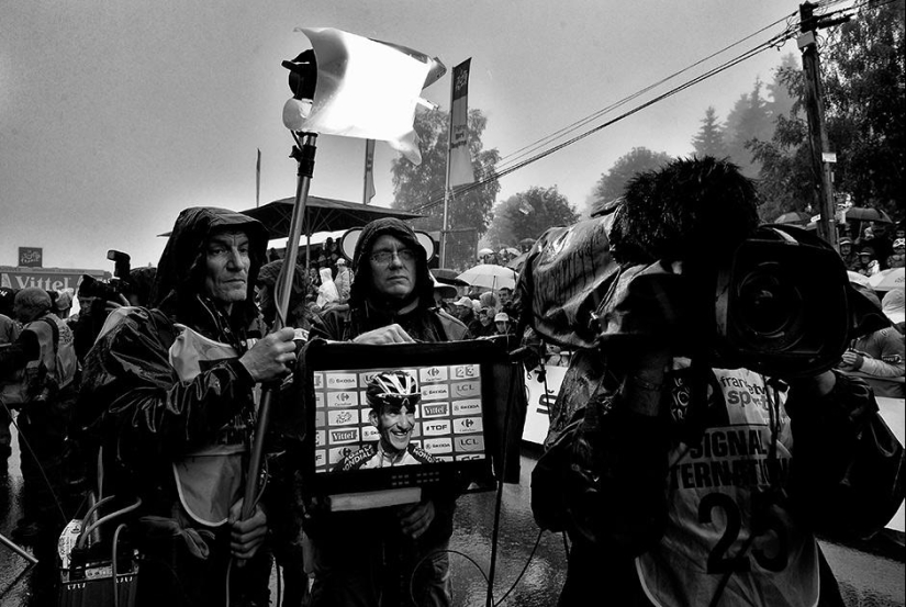 Momentos en blanco y negro del "Great Loop" Momentos en blanco y negro del "Great Loop"