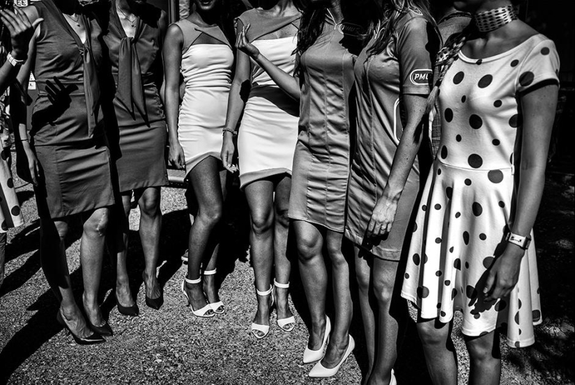 Momentos en blanco y negro del "Great Loop" Momentos en blanco y negro del "Great Loop"