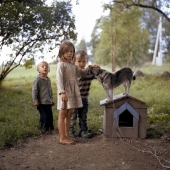 Moments of Life: The best works of LensCulture Exposure Awards