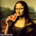 Mona Lisa: Momentos después del Doodle Mona Lisa: Momentos después del Doodle