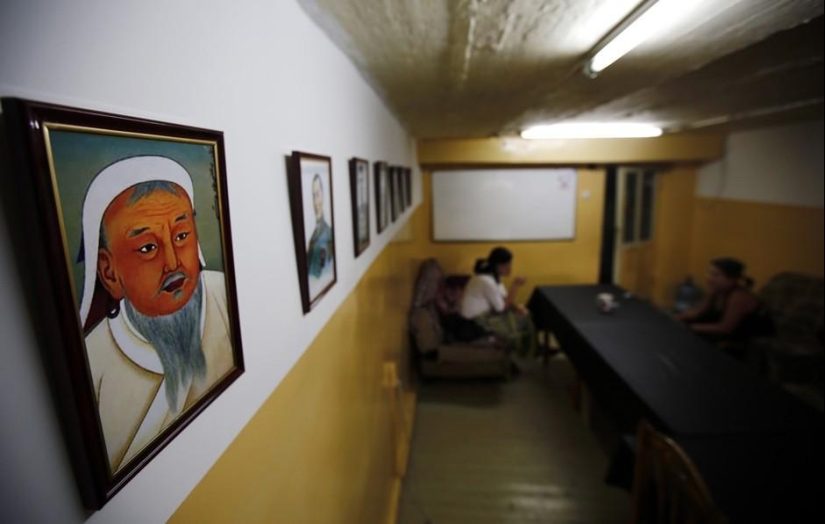 Mongolian neo-Nazis rebranded as environmentalists