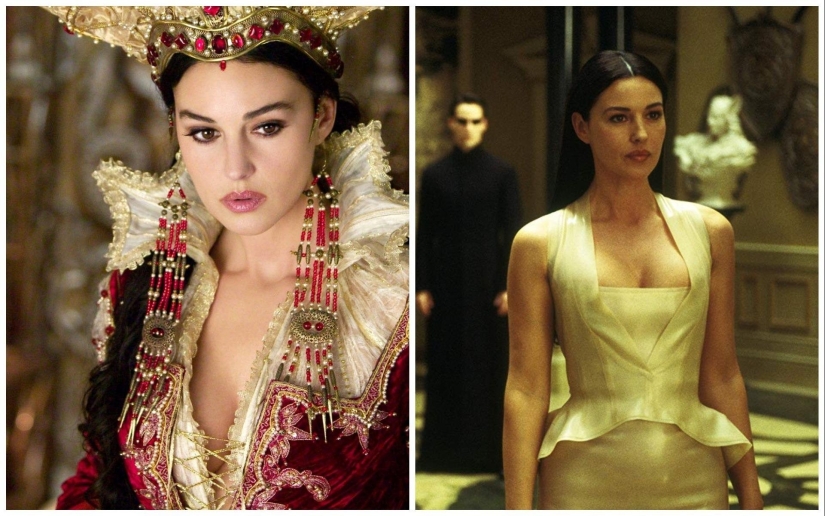 Monica Bellucci: la belleza italiana que conquistó el cine mundial