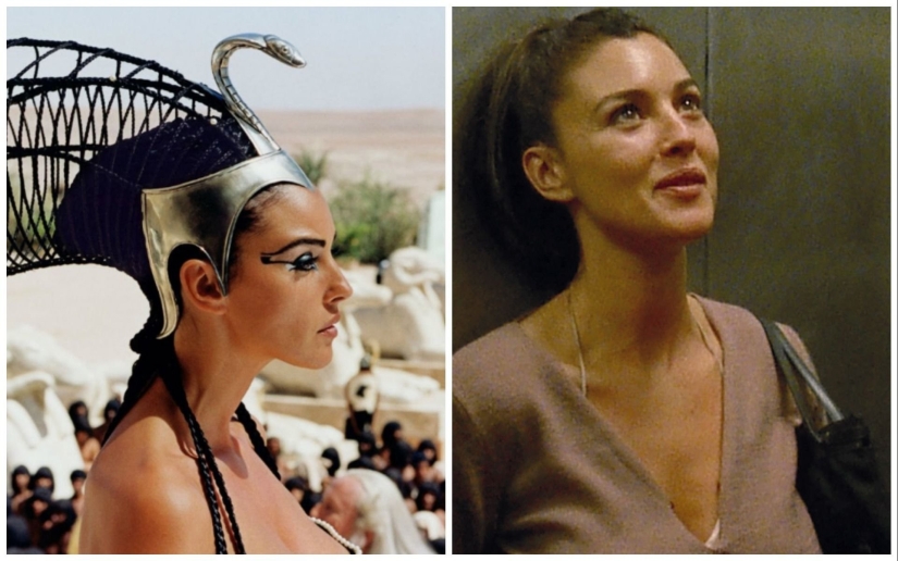 Monica Bellucci: la belleza italiana que conquistó el cine mundial