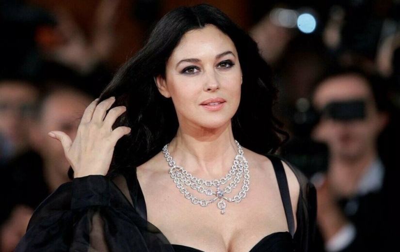 Monica Bellucci: la belleza italiana que conquistó el cine mundial
