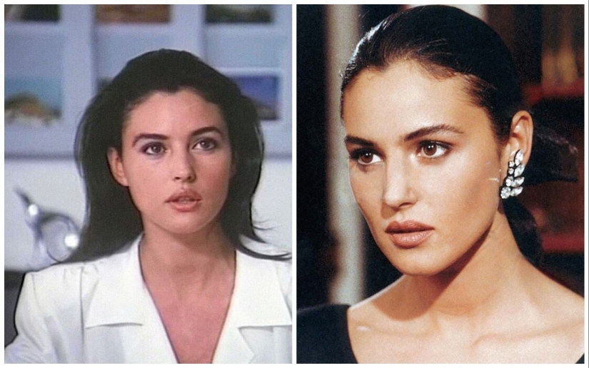 Monica Bellucci: la belleza italiana que conquistó el cine mundial