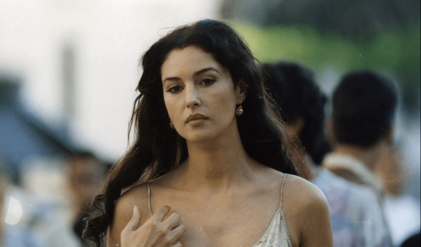 Monica Bellucci: la belleza italiana que conquistó el cine mundial