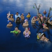 Monumental works of Chinese photographer Wang Qingsong