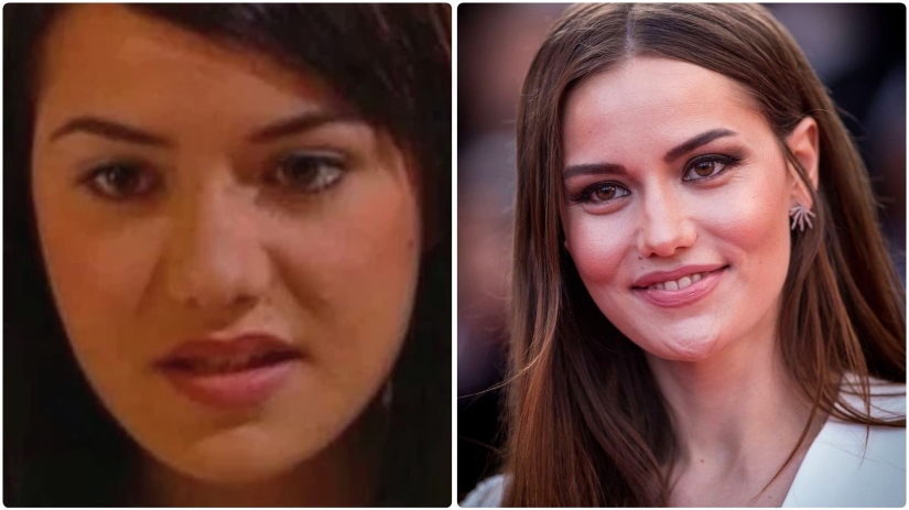 More than 14 operations were performed by the wife of Burak Ozchivit - what did she look like before aesthetics?