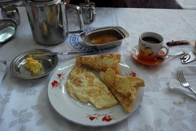 Morning coffee around the world