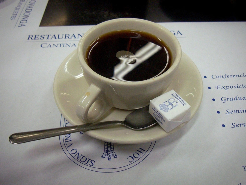 Morning coffee around the world