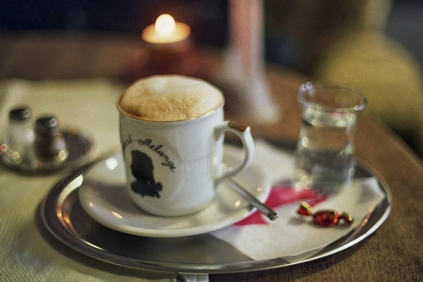 Morning coffee around the world