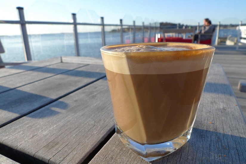 Morning coffee around the world