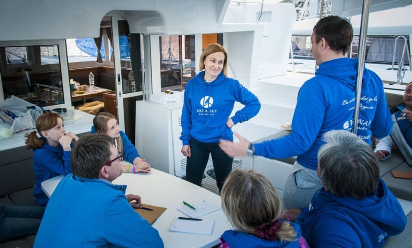 Mortals are not allowed in: what happens on yacht luxury cruises Mortals are not allowed in: what happens on yacht luxury cruises