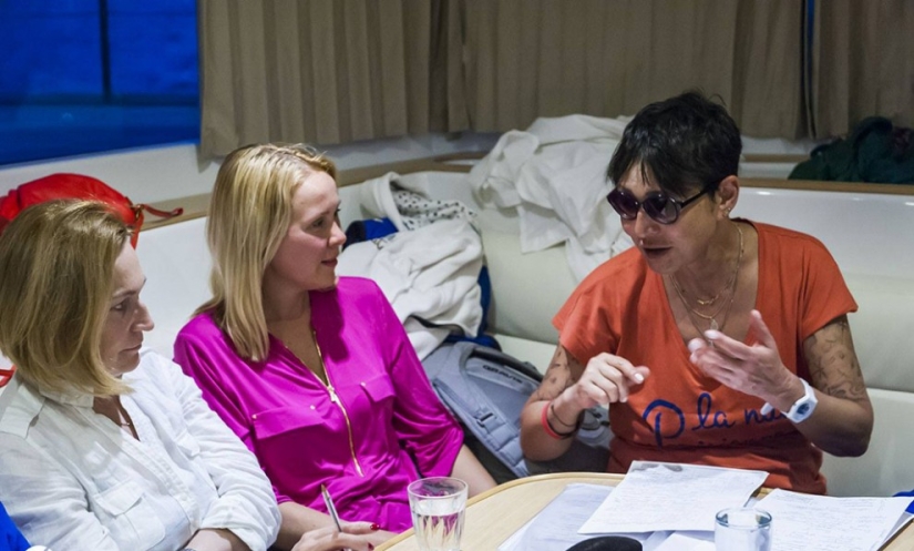 Mortals are not allowed in: what happens on yacht luxury cruises Mortals are not allowed in: what happens on yacht luxury cruises