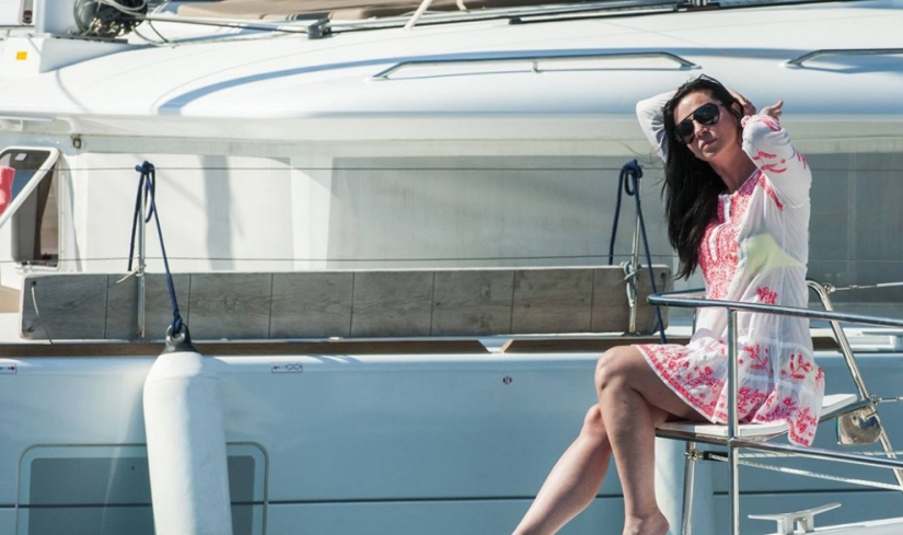 Mortals are not allowed in: what happens on yacht luxury cruises Mortals are not allowed in: what happens on yacht luxury cruises