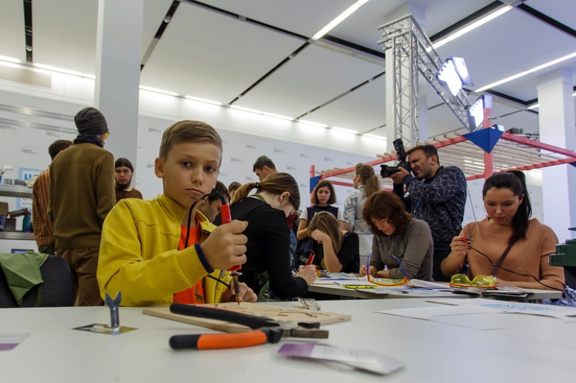 Moscú acoge el Urbanforum Moscú acoge el Urbanforum