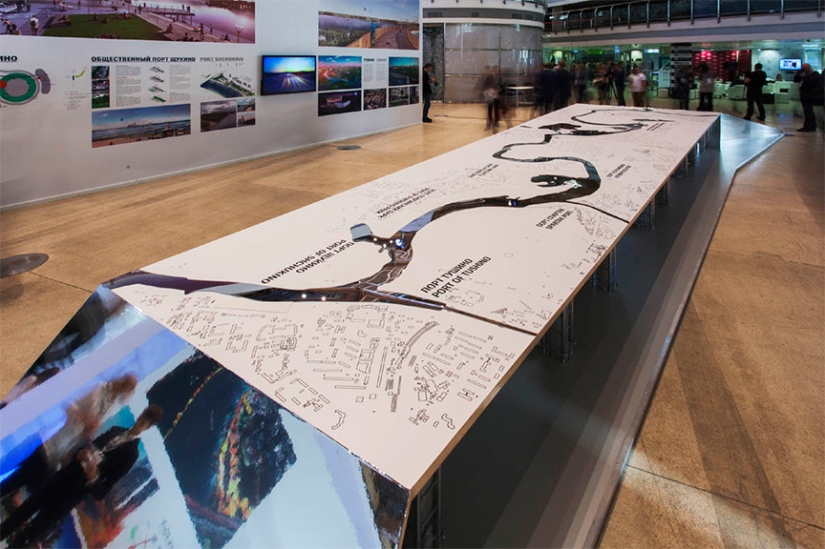 Moscú acoge el Urbanforum Moscú acoge el Urbanforum