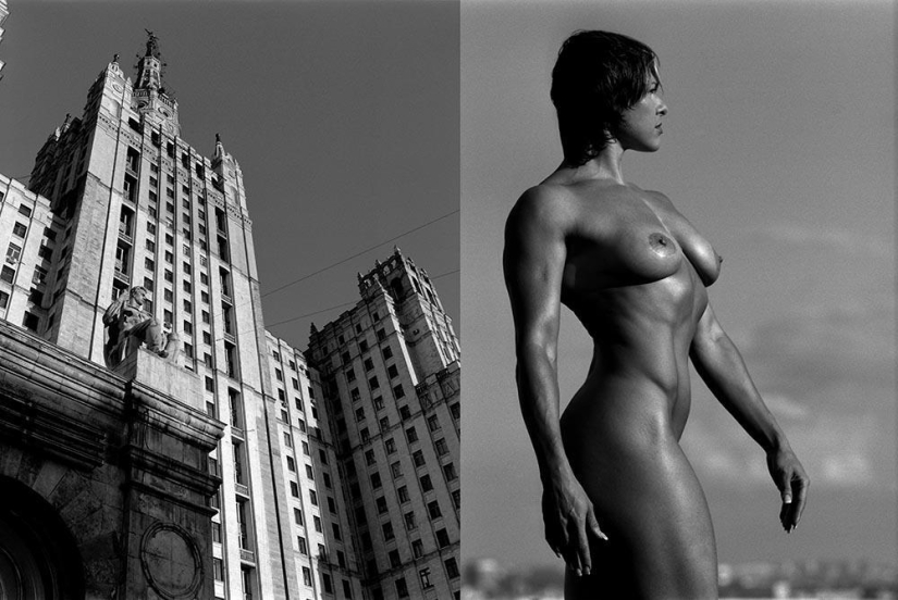 Moscow (feminine)