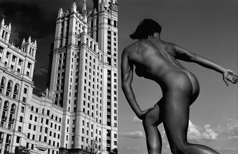 Moscow (feminine)