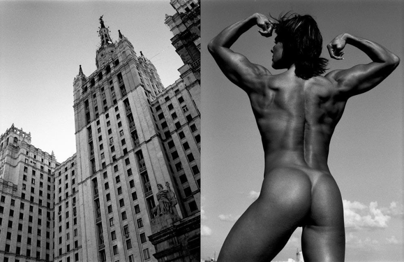 Moscow (feminine)