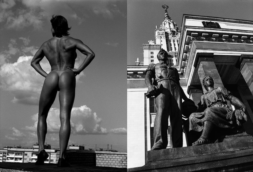Moscow (feminine)