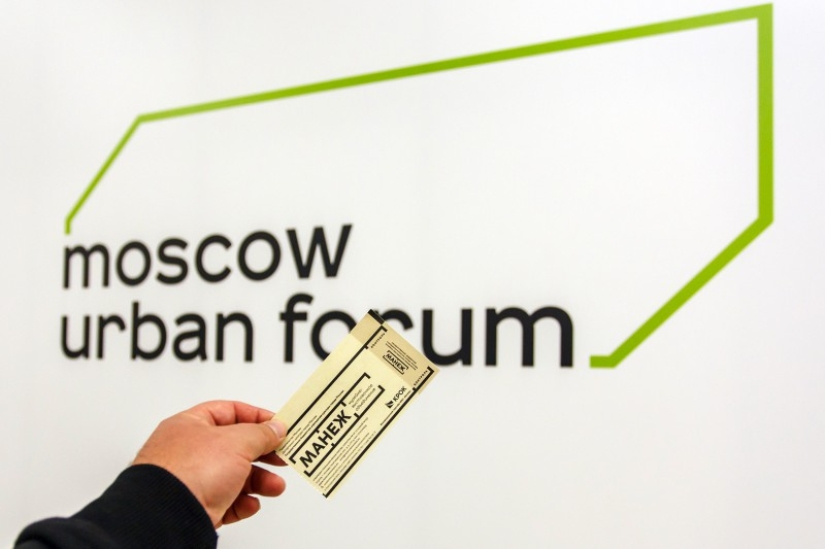 Moscow hosts Urbanforum Moscow hosts Urbanforum