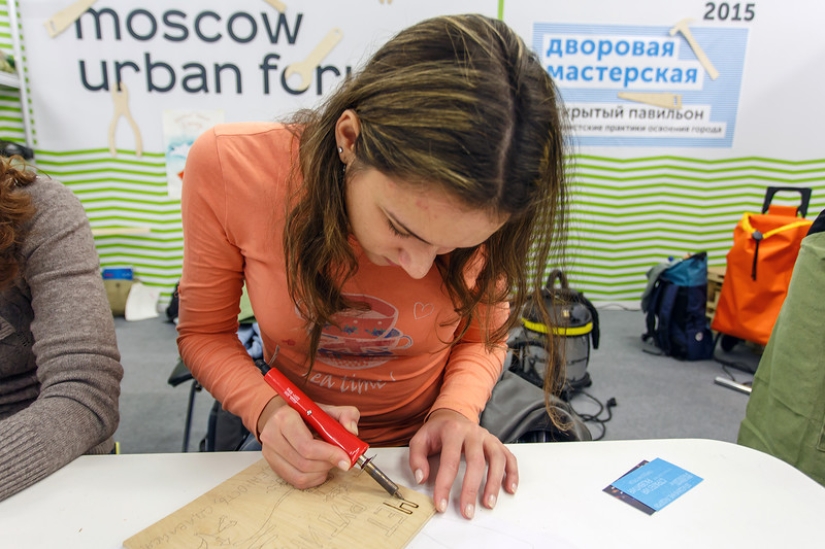 Moscow hosts Urbanforum Moscow hosts Urbanforum