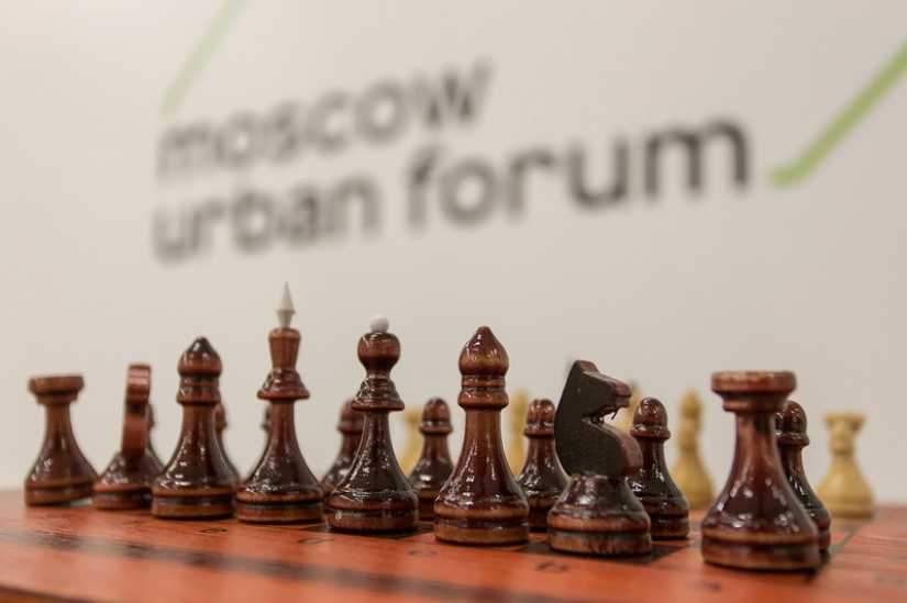 Moscow hosts Urbanforum Moscow hosts Urbanforum