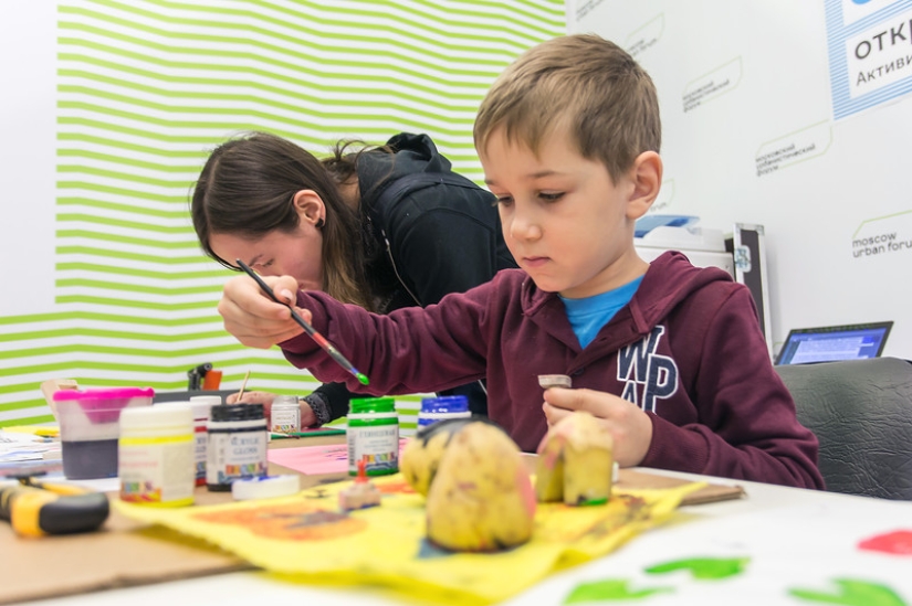 Moscow hosts Urbanforum Moscow hosts Urbanforum