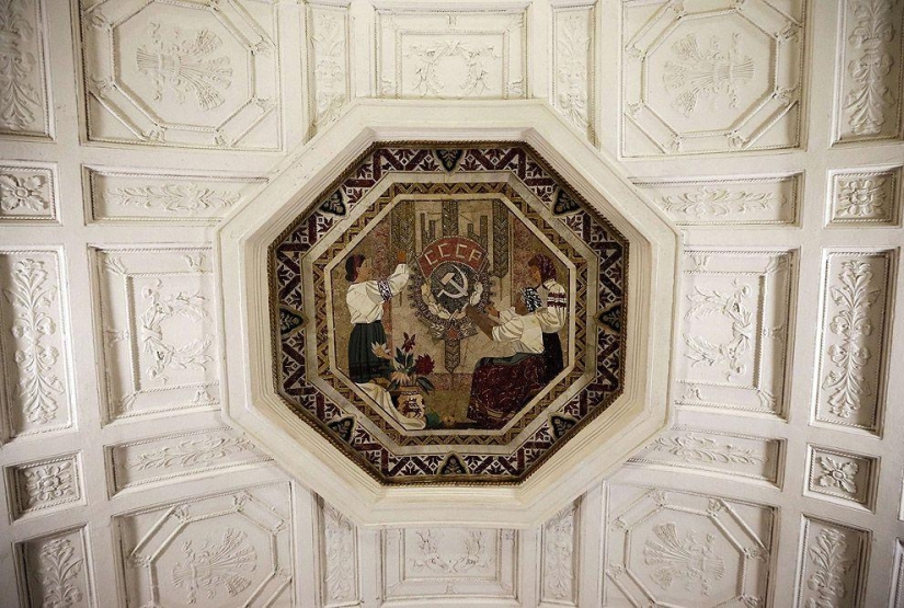 Moscow metro through the eyes of a foreigner