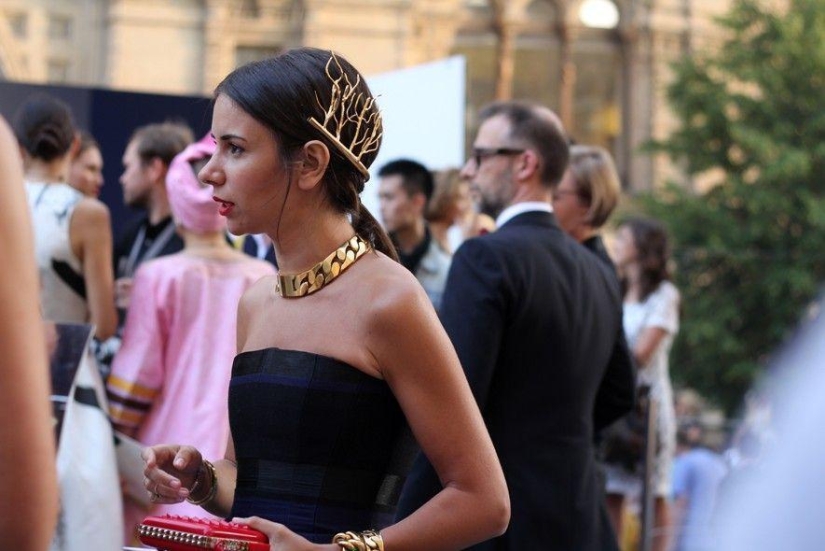 Moscow street style
