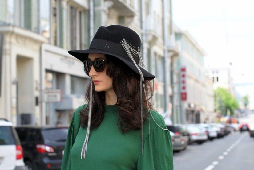 Moscow street style
