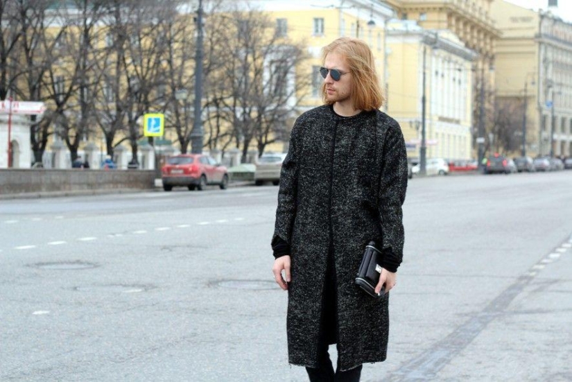 Moscow street style