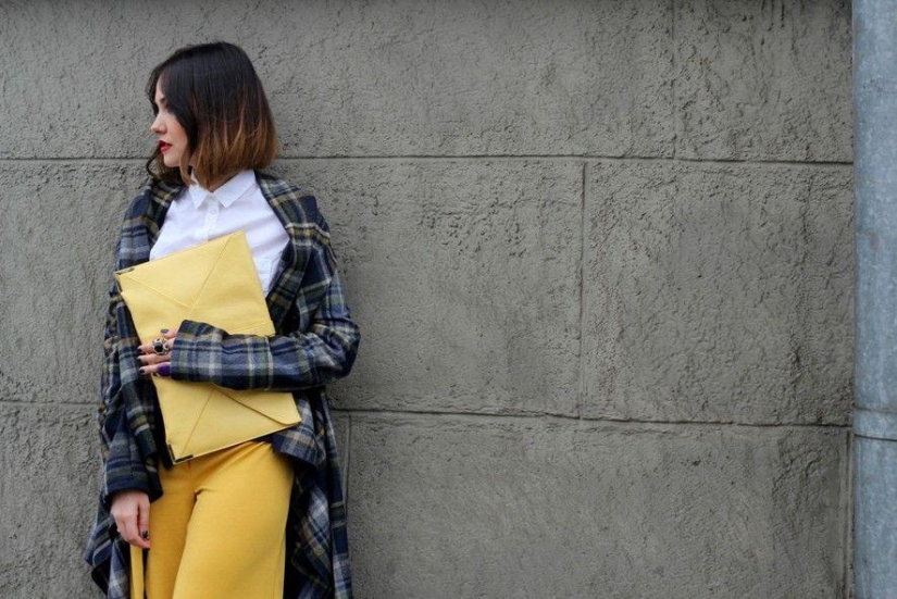 Moscow street style