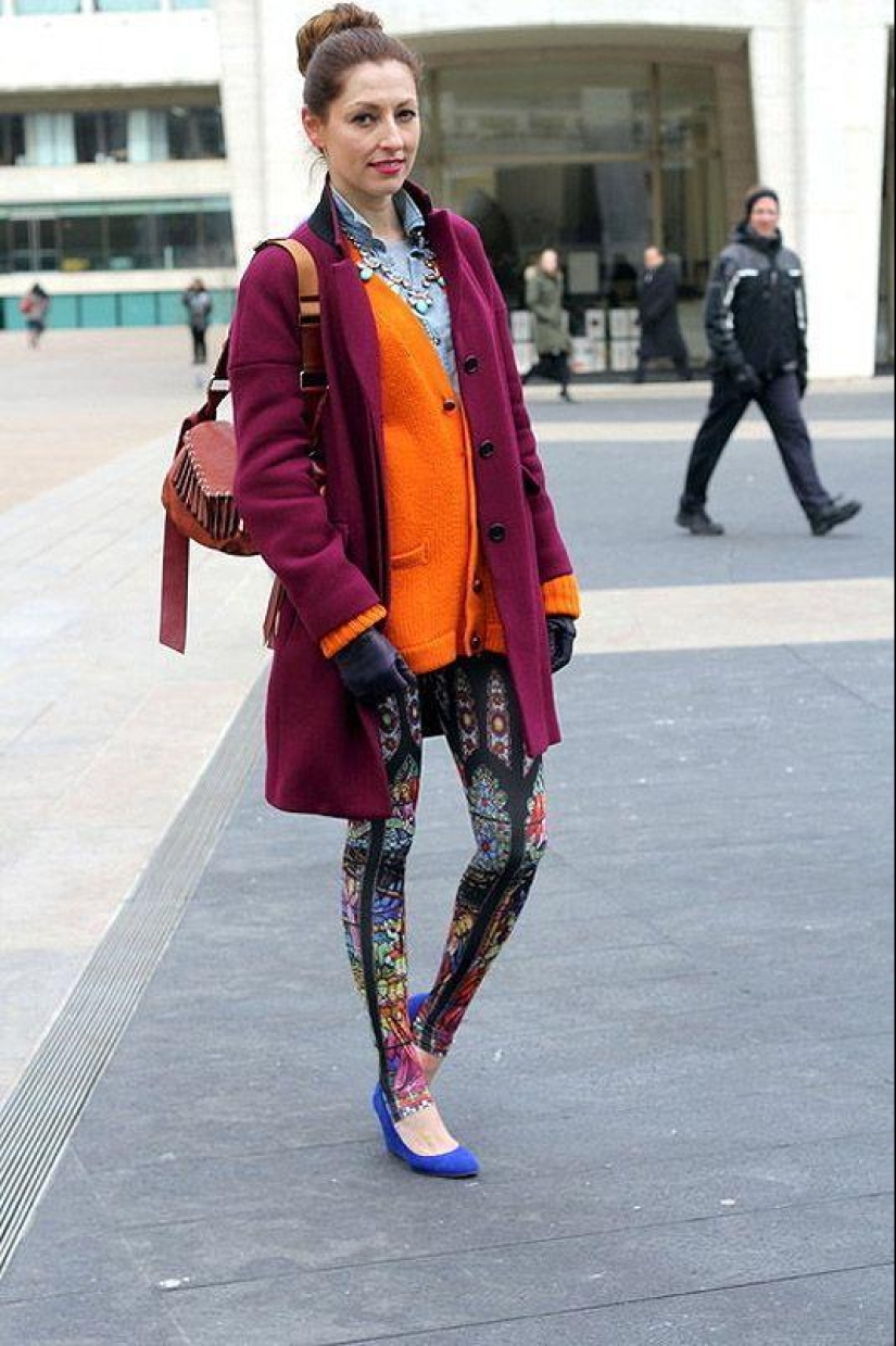 Moscow street style