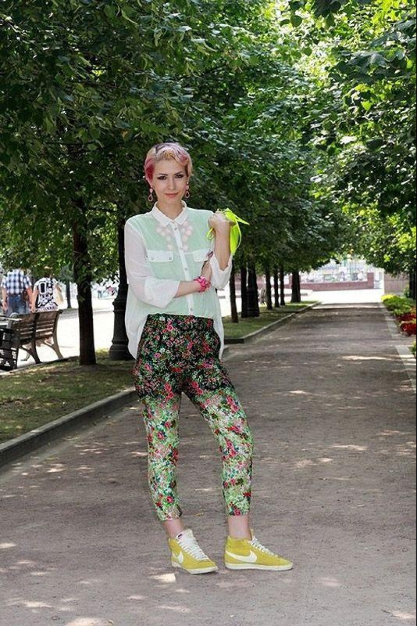Moscow street style