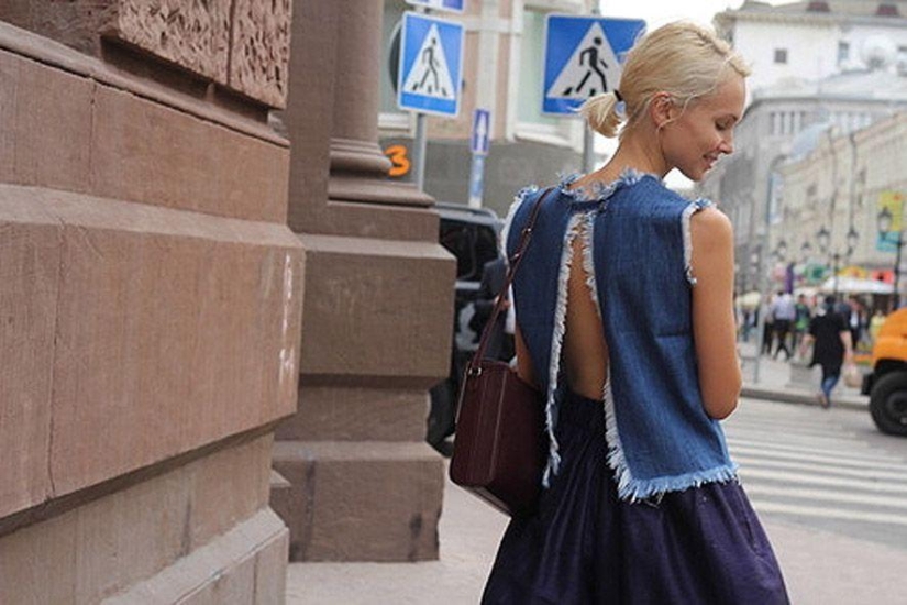 Moscow street style
