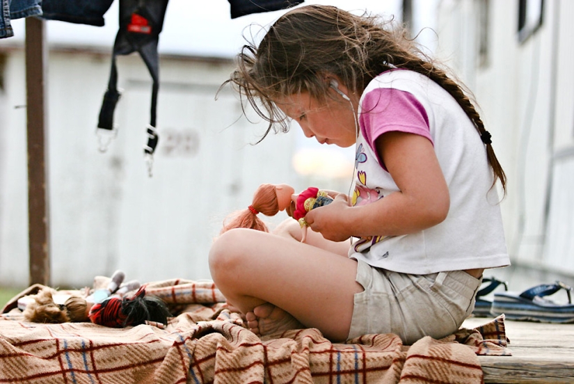 Most Modern American Indians