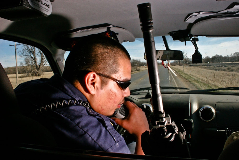 Most Modern American Indians