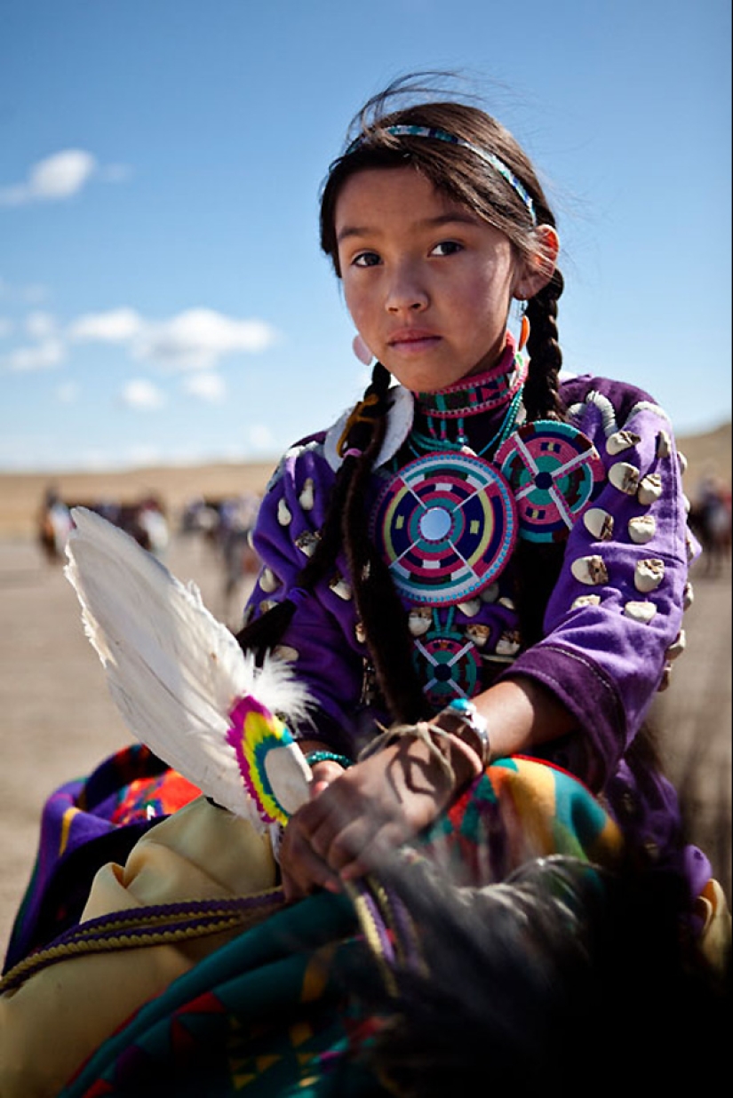 Most Modern American Indians